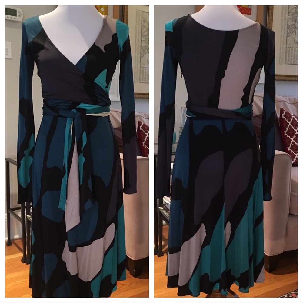 Gorgeous Issa London Silk Dress